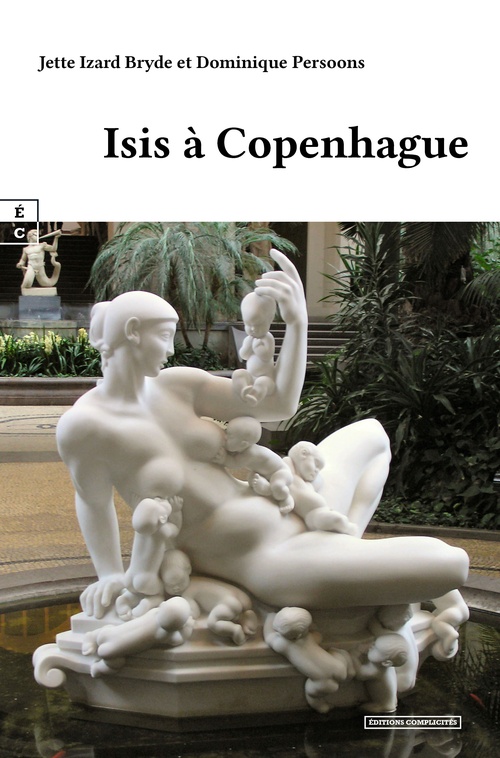 ebook cover of Isis à Copenhague, by Bryde Jette Izard, Dominique Persoons