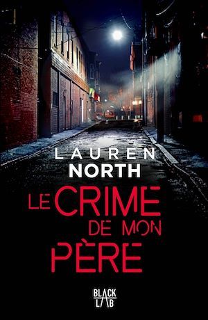 ebook cover of Le crime de mon père, by Gillian McAllister