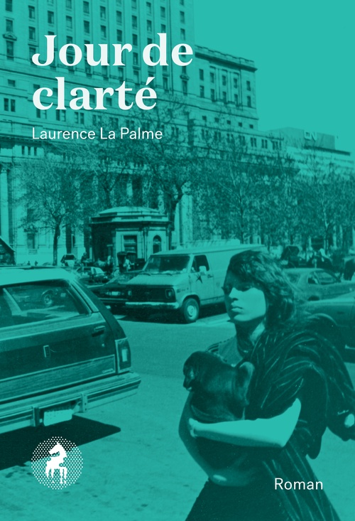 Couverture ebook de Jour de clarté, de Laurence La Palme