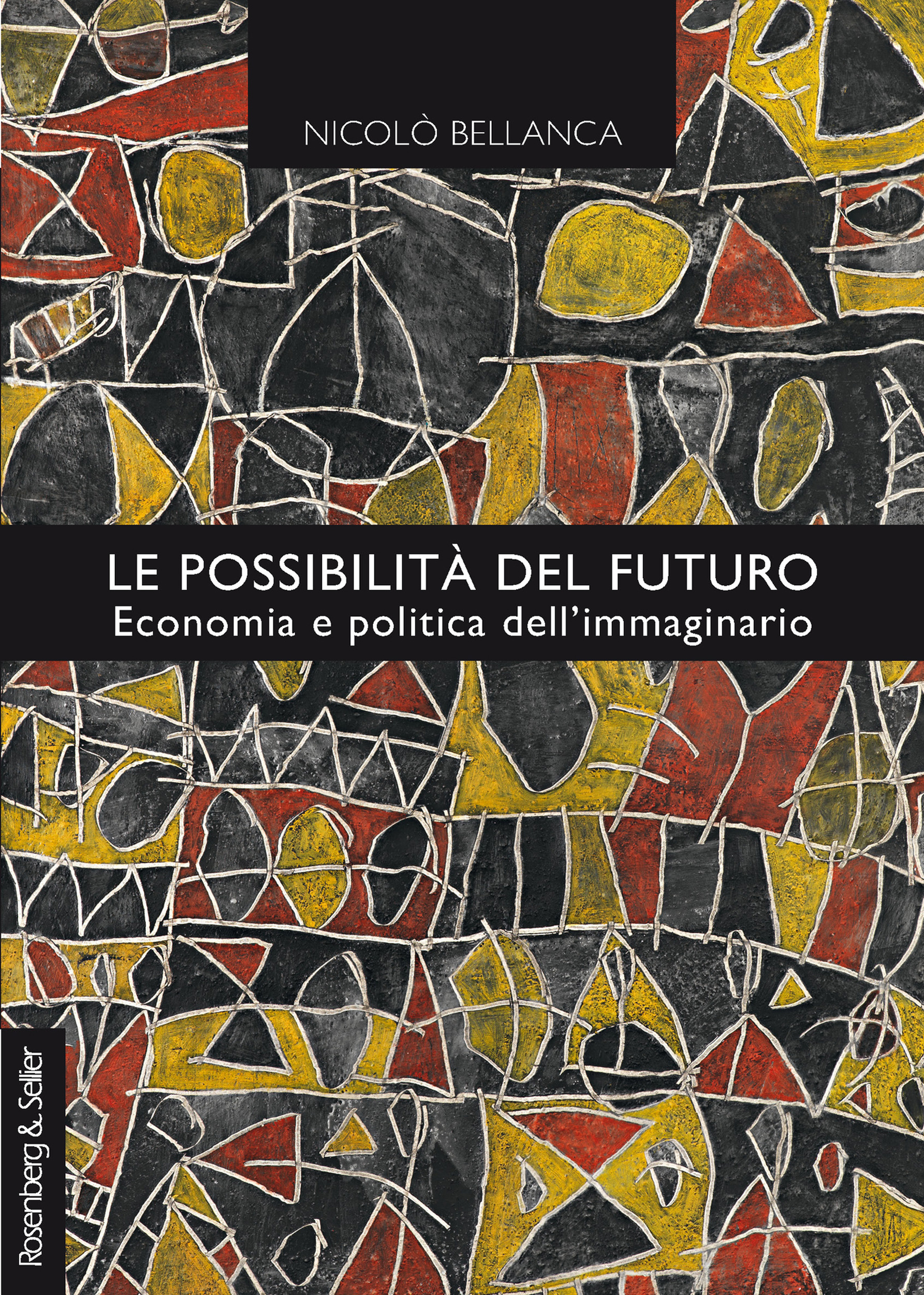 Couverture ebook de Le possibilità del futuro, de Nicolo Bellanca