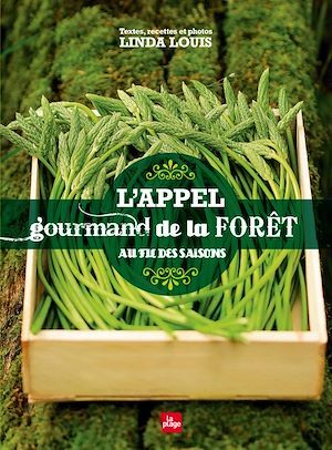 ebook cover of L'appel de la forêt NED, by Linda Louis