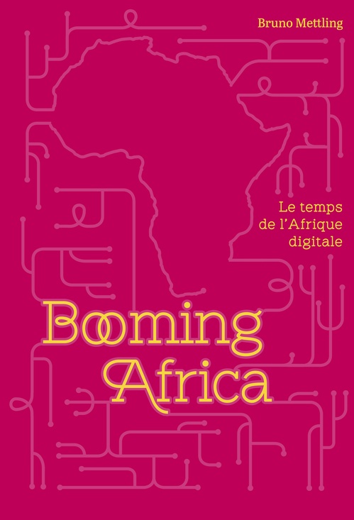 ebook cover of Booming Africa, by Bruno Mettling