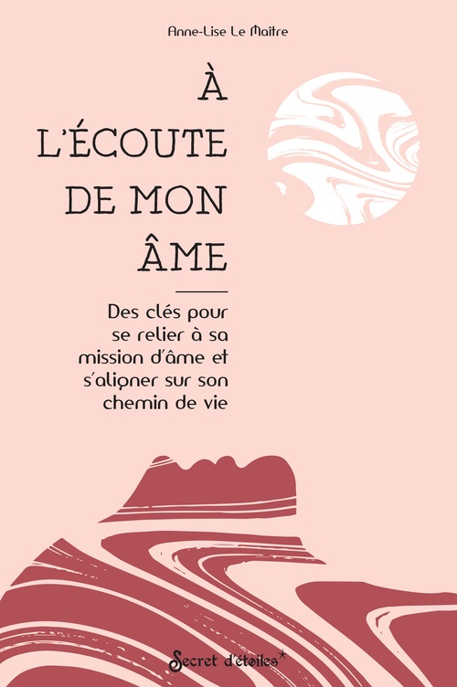 ebook cover of A l'écoute de mon âme, by Anne-lise Le Maître