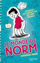 ebook cover of Le Monde de Norm - Tome 1 - Attention : ne convient pas aux gens sérieux, by Jonathan Meres