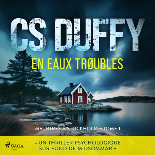 Couverture audiobook de En eaux trøubles, de Cs Duffy