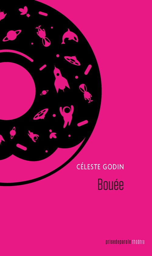 Couverture ebook de Bouée, de Céleste Godin