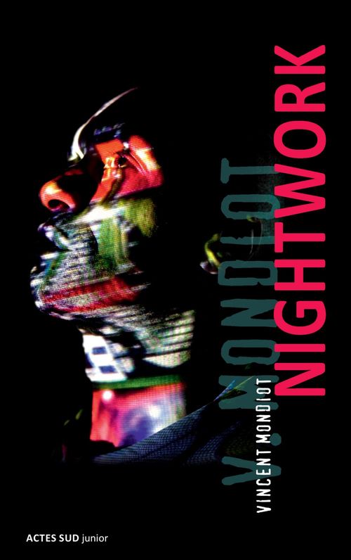 Couverture ebook de Nightwork, de Vincent Mondiot