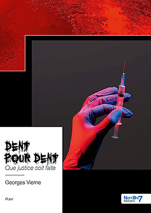Couverture ebook de Dent pour dent, de Georges Vierne