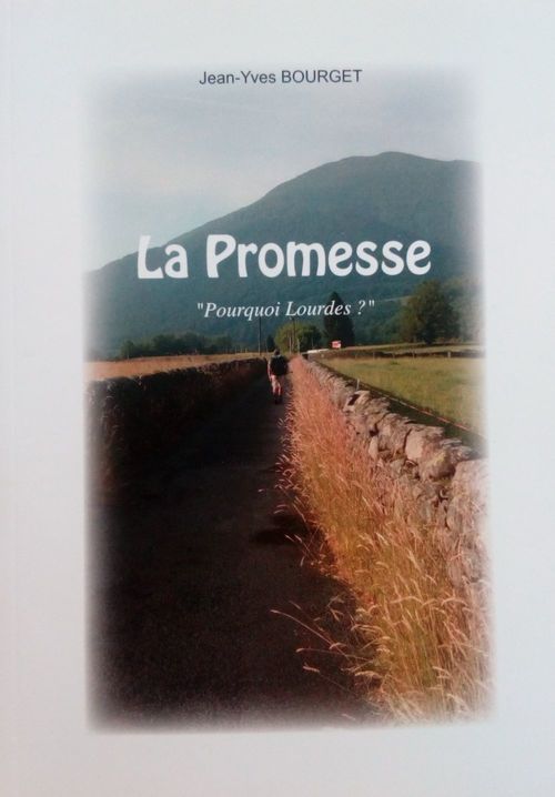 ebook cover of La promesse, by Jean-Yves Bourget