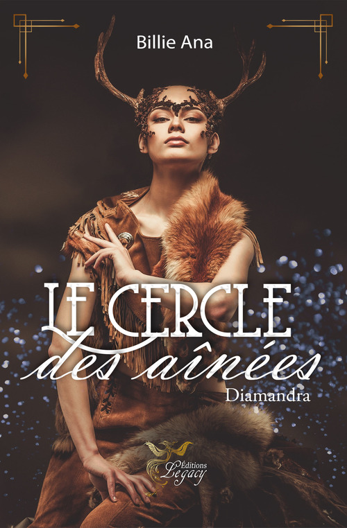 ebook cover of Le cercle des aînées, by Billie Ana