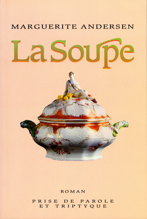 ebook cover of La Soupe, by Marguerite Andersen