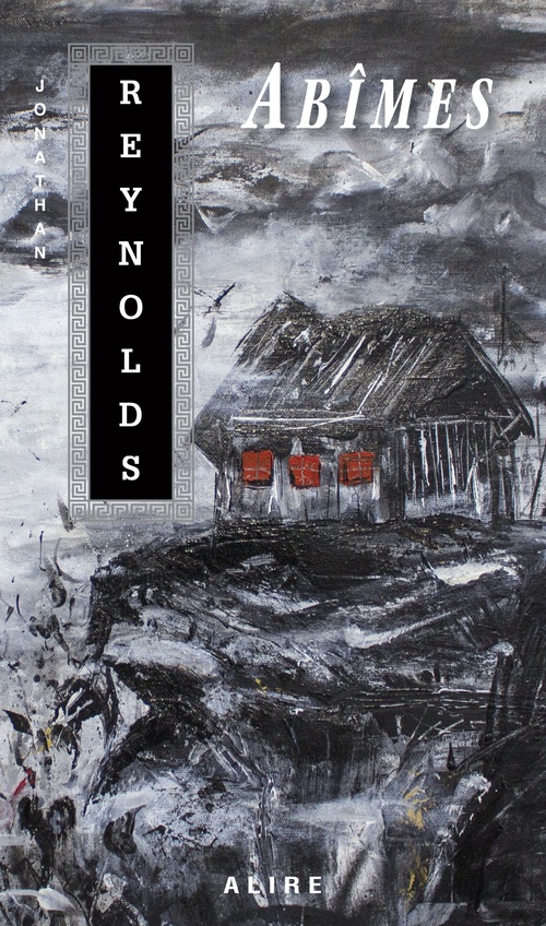 Couverture ebook de Abîmes, de Jonathan Reynolds