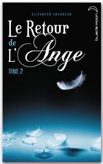 Couverture ebook de Le Retour de l'ange 2, de Elizabeth Chandler