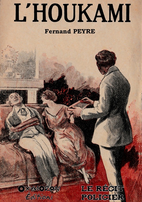 Couverture ebook de L'Houkami, de Fernand Peyre