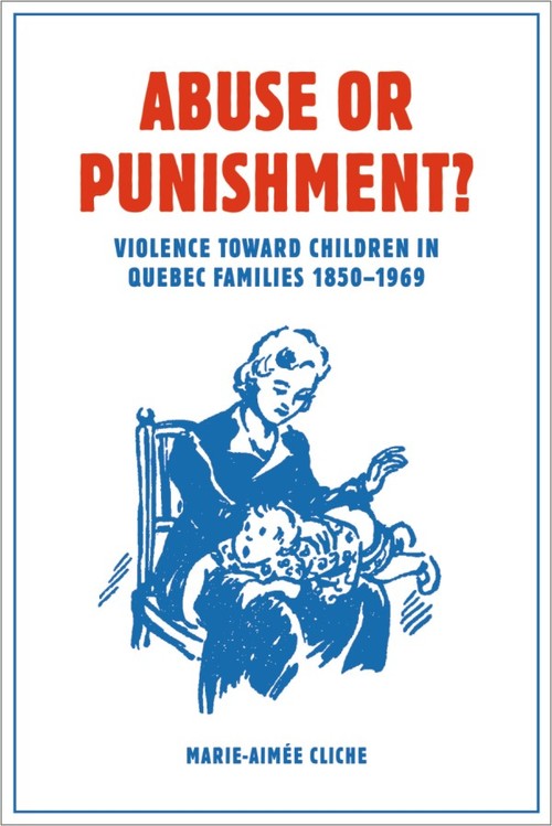 ebook cover of Abuse or Punishment?, by Marie-Aimee Cliche