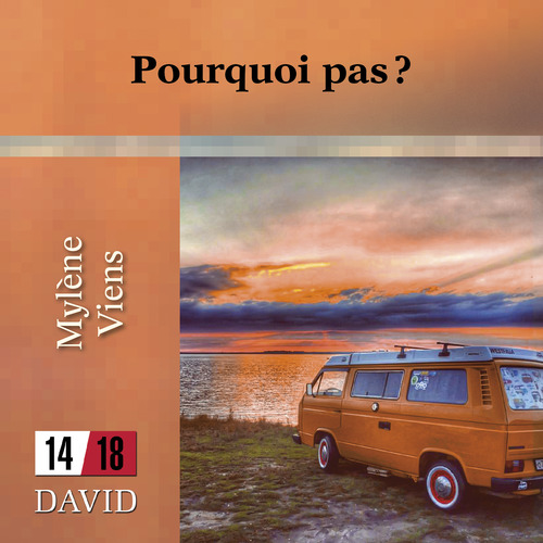 Couverture audiobook de Pourquoi pas?, de Viens Mylene