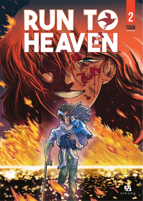 ebook cover of Run to heaven - Tome 2, by Toan