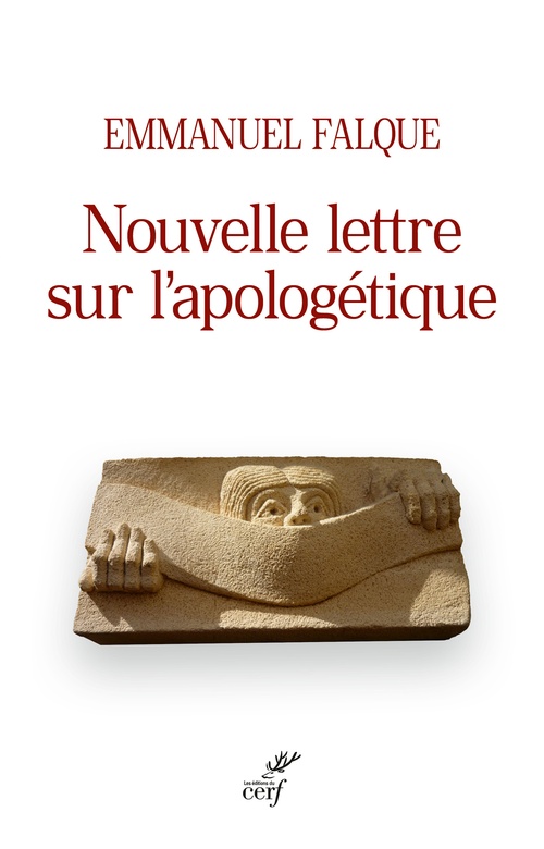 Couverture ebook de Nouvelle lettre sur l´apologétique, de FALQUE EMMANUEL