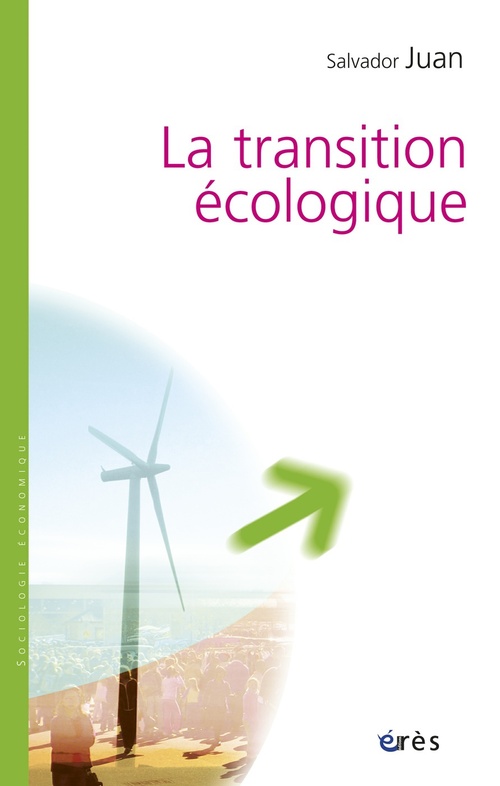 ebook cover of La transition écologique, by Salvador Juan