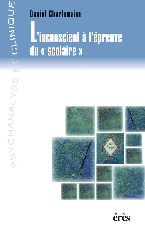 Couverture ebook de Inconscient à l'épreuve du, de Daniel Charlemaine