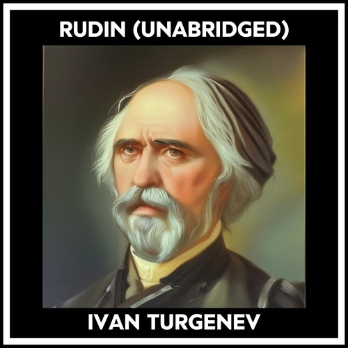 audiobook cover of Rudin (Unabridged), by Ivan Turgenev