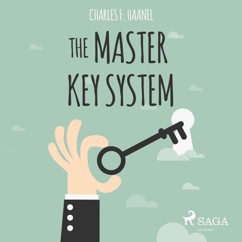Couverture audiobook de The Master Key System, de Charles F. Haanel