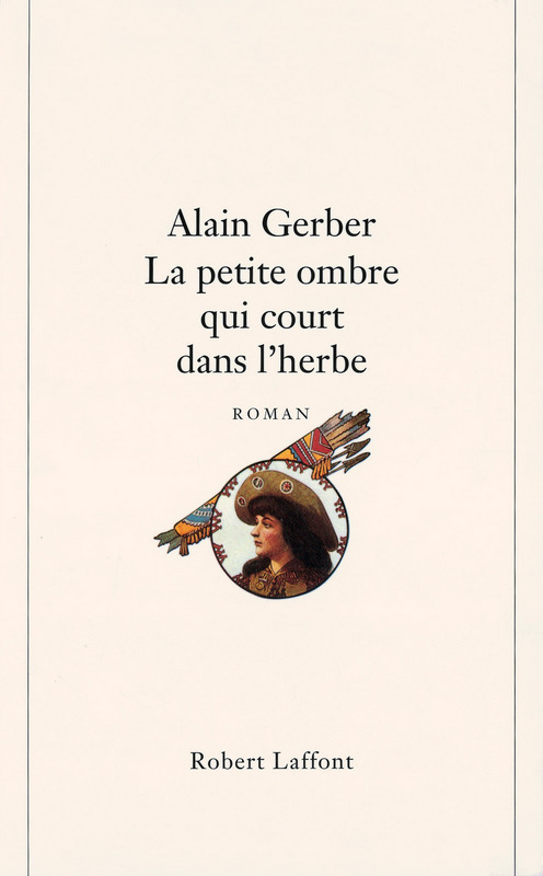 ebook cover of La petite ombre qui court dans l'herbe, by Alain Gerber