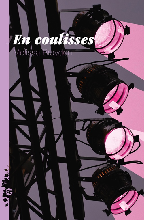 Couverture ebook de En coulisses, de Melissa Brayden
