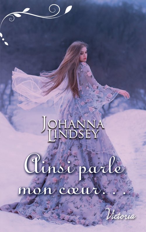ebook cover of Ainsi parle mon coeur..., by Johanna Lindsey
