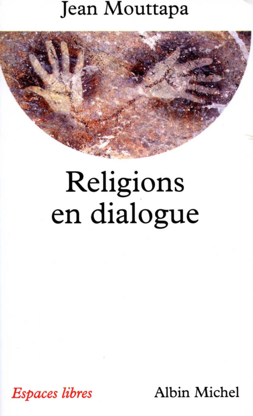 ebook cover of Religions en dialogue, by Jean Mouttapa