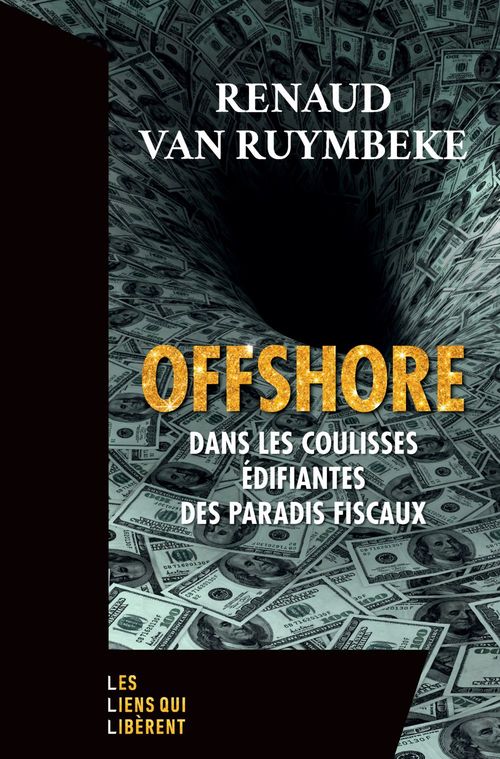 ebook cover of Offshore, by Renaud Van ruymbeke