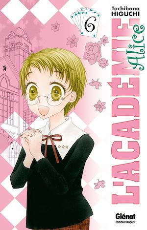 ebook cover of L'Académie Alice - Tome 06, by Tachibana Higuchi