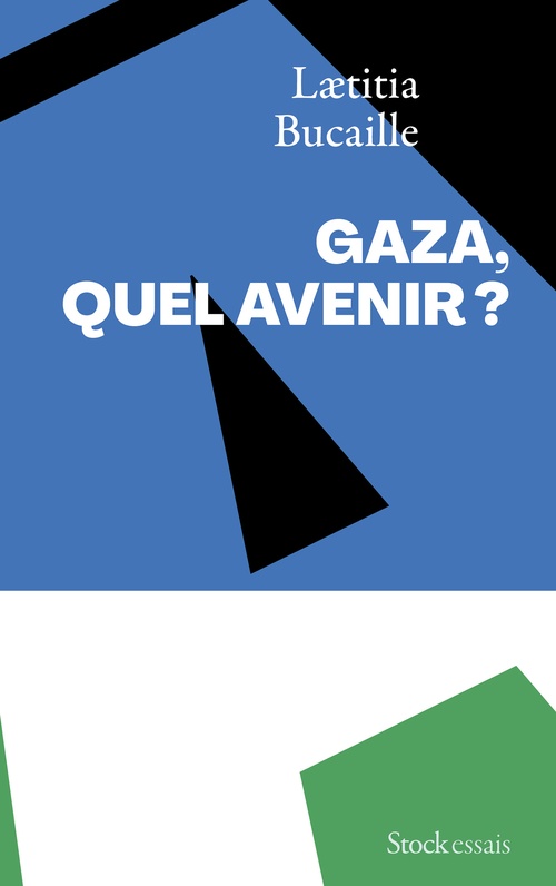 ebook cover of Gaza, quel avenir ?, by Laetitia Bucaille