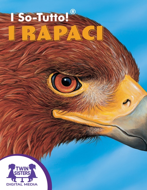ebook cover of I So-Tutto!® I Rapaci, by Bendix Anderson