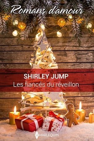 ebook cover of Les fiancés du réveillon, by Shirley Jump