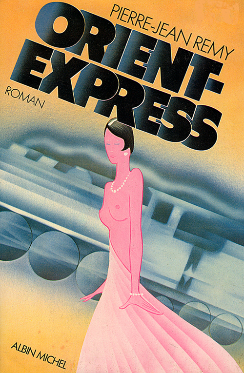 ebook cover of Orient-Express - tome 1, by Jean-Pierre Remy