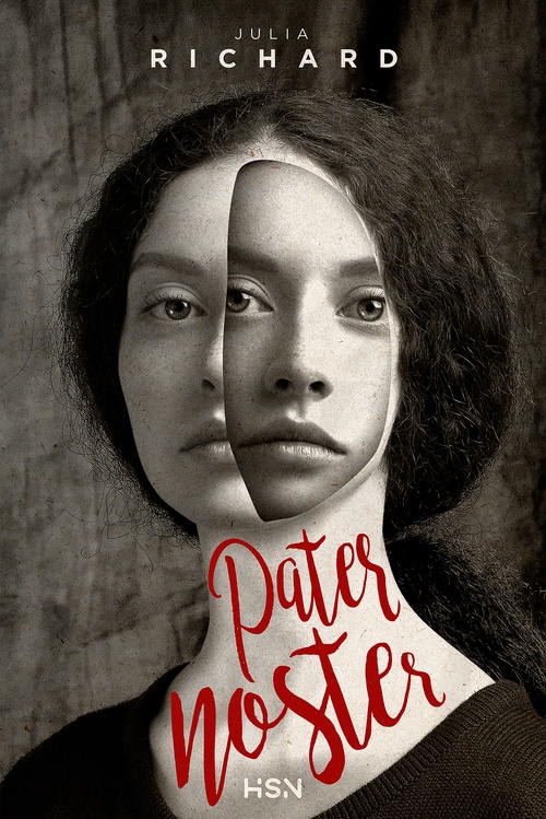 ebook cover of Paternoster, by Julia Richard