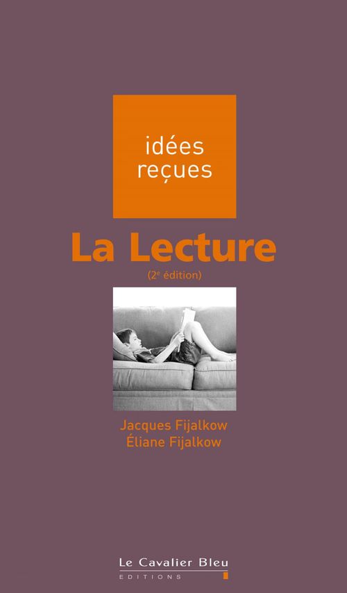 ebook cover of Lecture (la), by Eliane Fijalkow, Jacques Fijalkow