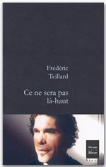 ebook cover of Ce ne sera pas là-haut, by Frédéric Teillard