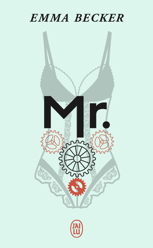 Couverture ebook de Mr., de Emma Becker