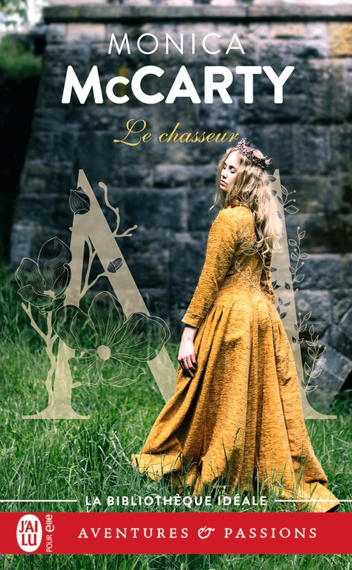 Couverture ebook de Les chevaliers des Highlands (Tome 7) - Le chasseur, de Monica McCarty