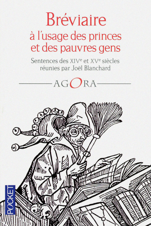 Couverture ebook de Bréviaire à l'usage des princes et des pauvres gens, de Collectif