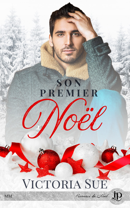 Couverture ebook de Son premier noël, de Victoria Sue