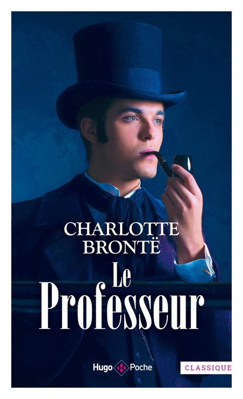 ebook cover of Le Professeur, by Charlotte Brontë