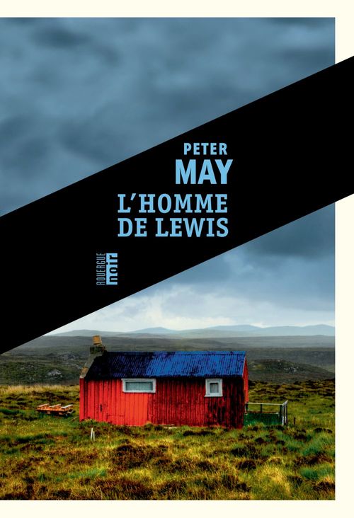 Couverture ebook de L'homme de Lewis, de Peter May