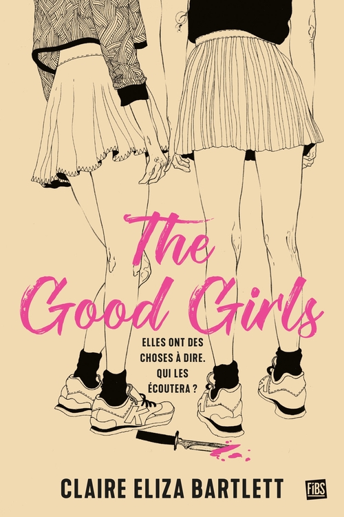 ebook cover of The Good Girls, by Claire eliza Bartlett