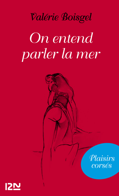 ebook cover of On entend parler la mer, by Valérie Boisgel
