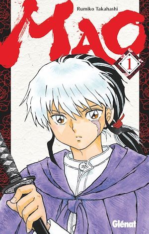 Couverture ebook de Mao - Tome 01, de Rumiko Takahashi