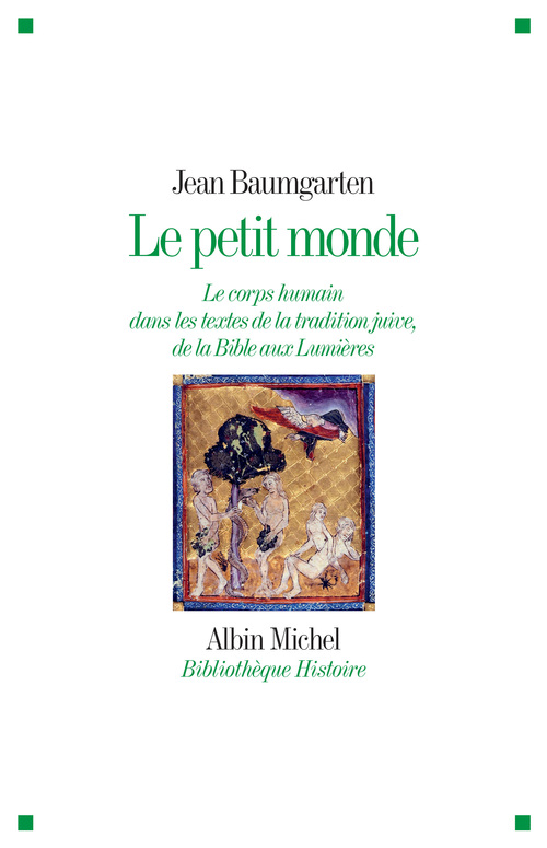 Couverture ebook de Le Petit Monde, de Jean Baumgarten