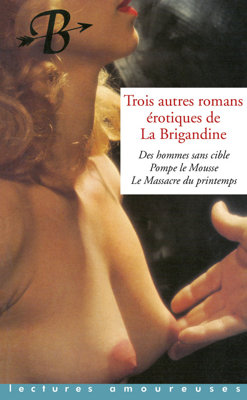 Couverture ebook de Trois autres romans de La Brigandine, de Hulr Barbe, Eric Guez, Francis Lotka